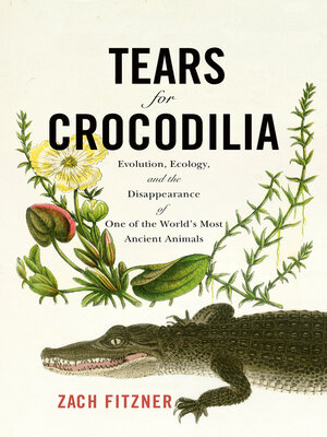 cover image of Tears for Crocodilia